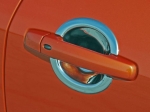 door handle cover kit chrome