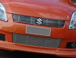 grille inserts stainless