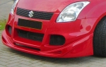 front bumper EXTREME